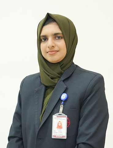 RANIYA C