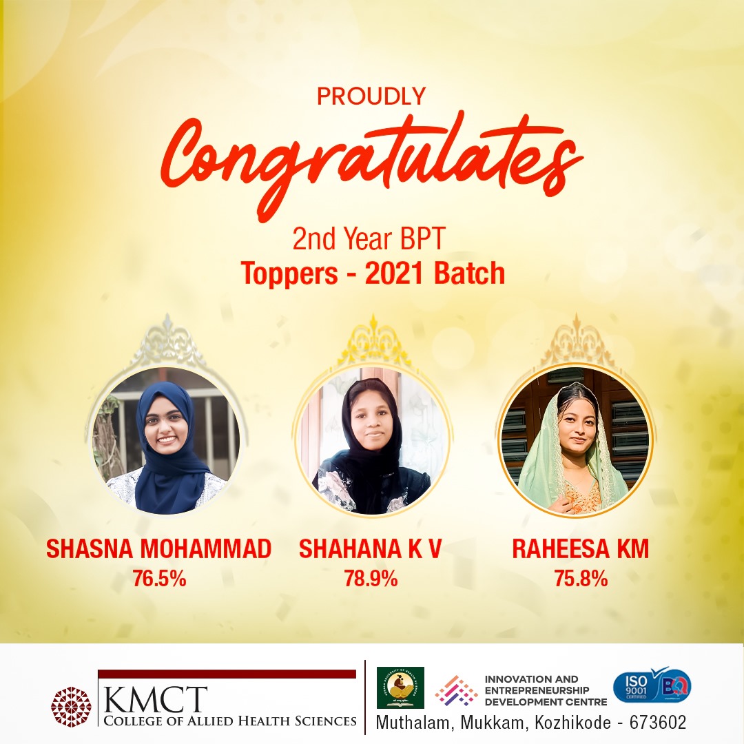  BPT Toppers 